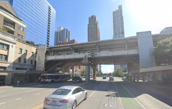 Parolee Charged with Attempted Murder in Brutal Attack on Woman Aboard Chicago CTA Red Line
