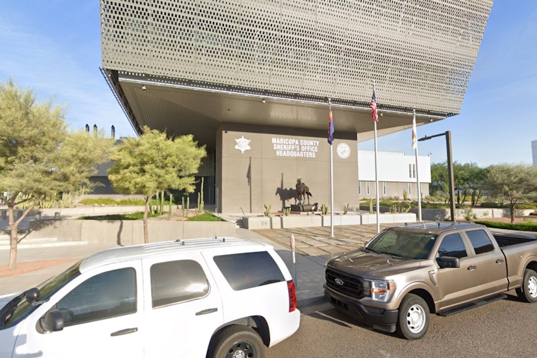 Party Lines Blur as Maricopa Sheriff Hopefuls Become Democrats Following Penzone's Exit