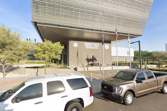 Party Lines Blur as Maricopa Sheriff Hopefuls Become Democrats Following Penzone's Exit