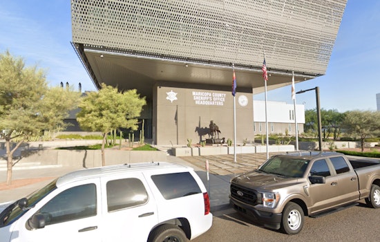 Party Lines Blur as Maricopa Sheriff Hopefuls Become Democrats Following Penzone's Exit