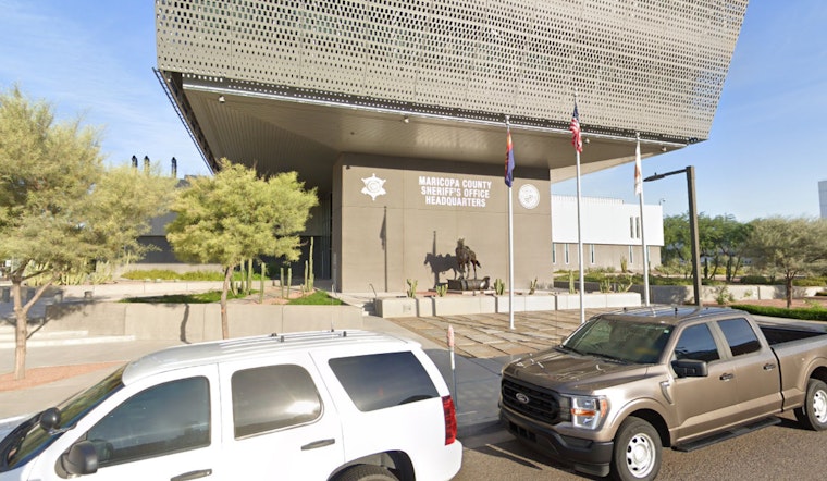 Party Lines Blur as Maricopa Sheriff Hopefuls Become Democrats Following Penzone's Exit