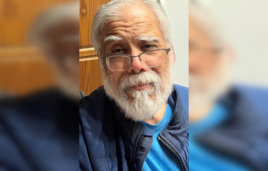 Pasadena Police Issue Urgent Search for Critically Missing 66-Year-Old Joseph G. Parra