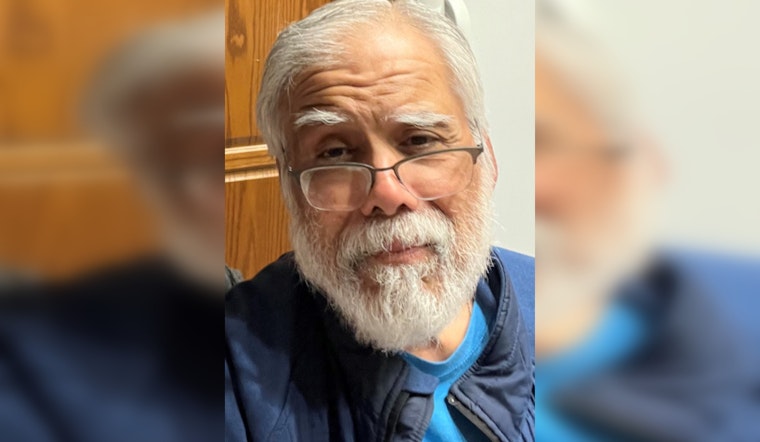 Pasadena Police Issue Urgent Search for Critically Missing 66-Year-Old Joseph G. Parra