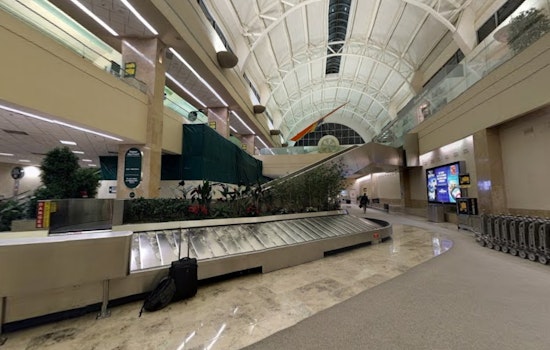 Passenger Numbers Dip at John Wayne Airport, Despite Uptick in Total Aircraft Operations in December 2023