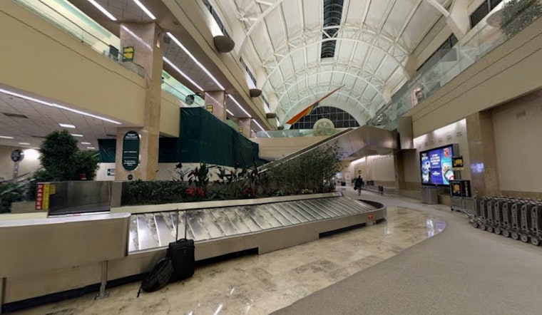 Passenger Numbers Dip at John Wayne Airport, Despite Uptick in Total Aircraft Operations in December 2023