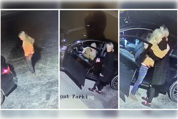 Paulding County Authorities Seek Woman Suspected of Hit-and-Run at Rockmart's Missionary Baptist Church