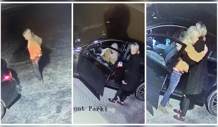Paulding County Authorities Seek Woman Suspected of Hit-and-Run at Rockmart's Missionary Baptist Church