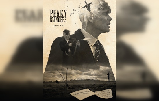 "Peaky Blinders" Heats Up Streaming Battle Lines with Twin Spinoffs Set in Boston's Underworld