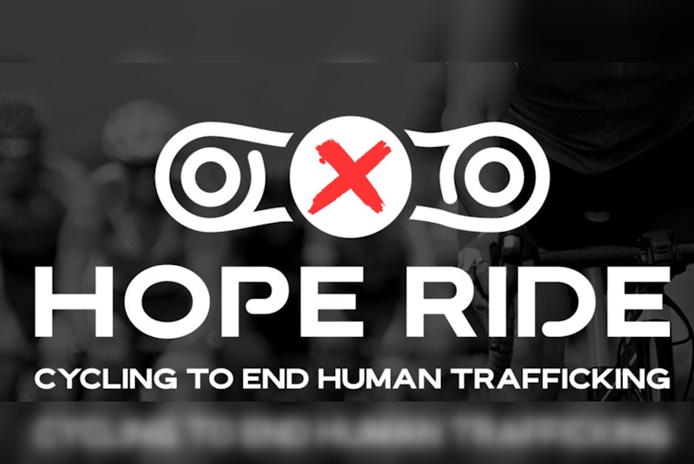 Pedal-Powered Mission, Florida Cyclists Traverse 300 Miles Along Coastline to Fuel Fight Against Human Trafficking