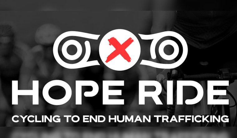 Pedal-Powered Mission, Florida Cyclists Traverse 300 Miles Along Coastline to Fuel Fight Against Human Trafficking