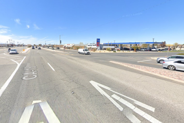 Pedestrian Fatally Struck by Two Vehicles on State Highway 18 in Apple Valley