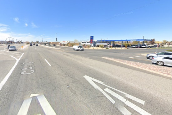 Pedestrian Fatally Struck by Two Vehicles on State Highway 18 in Apple Valley