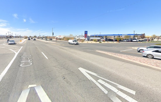 Pedestrian Fatally Struck by Two Vehicles on State Highway 18 in Apple Valley