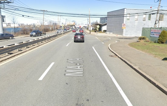 Pedestrian Fatally Struck by Vehicle on Route 1A in East Boston