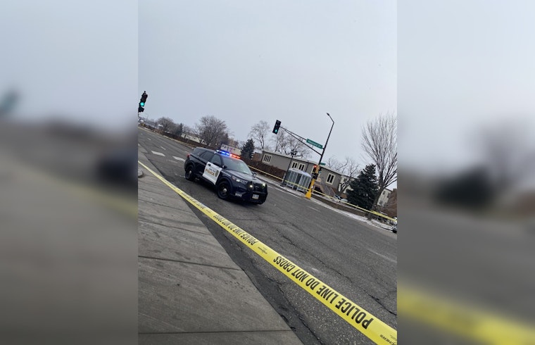 Pedestrian Injured by Pickup in Saint Paul, Driver Cooperates with Police Investigation
