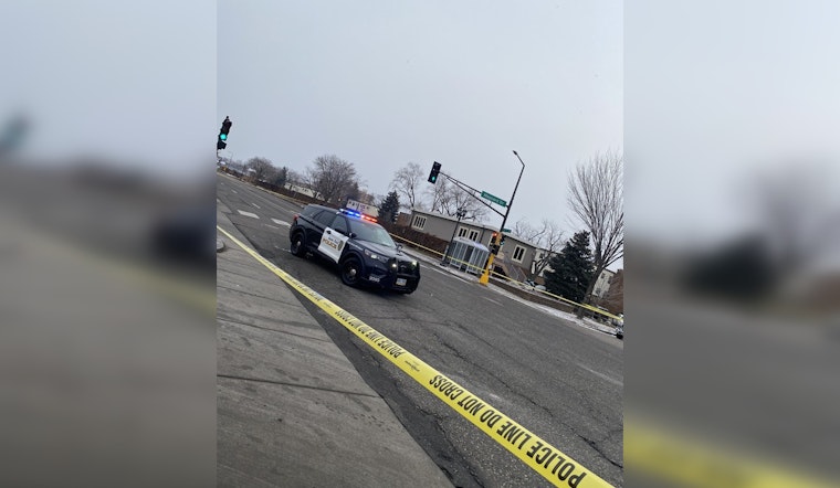 Pedestrian Injured by Pickup in Saint Paul, Driver Cooperates with Police Investigation