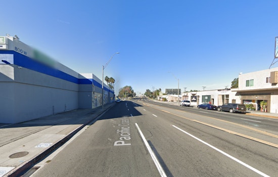 Pedestrian Killed in New Year's Eve Hit-and-Run on Pacific Coast Highway in Long Beach