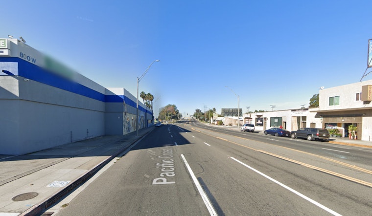 Pedestrian Killed in New Year's Eve Hit-and-Run on Pacific Coast Highway in Long Beach