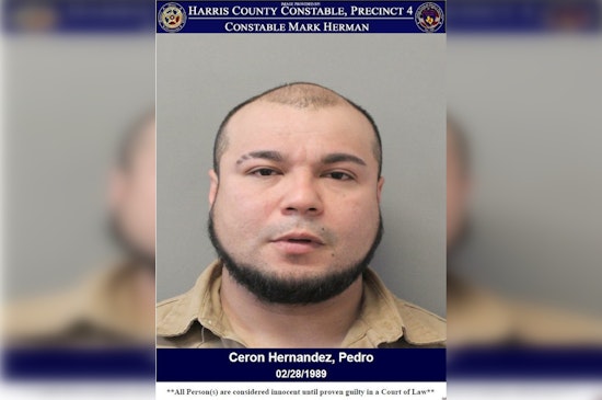 Pedro Ceron Hernandez Arrested in Tomball Parkway Stop for Outstanding DWI Warrant