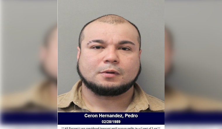 Pedro Ceron Hernandez Arrested in Tomball Parkway Stop for Outstanding DWI Warrant