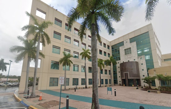 Pembroke Pines Man Sentenced to 18 Years for Armed Bank Robberies and Carjacking