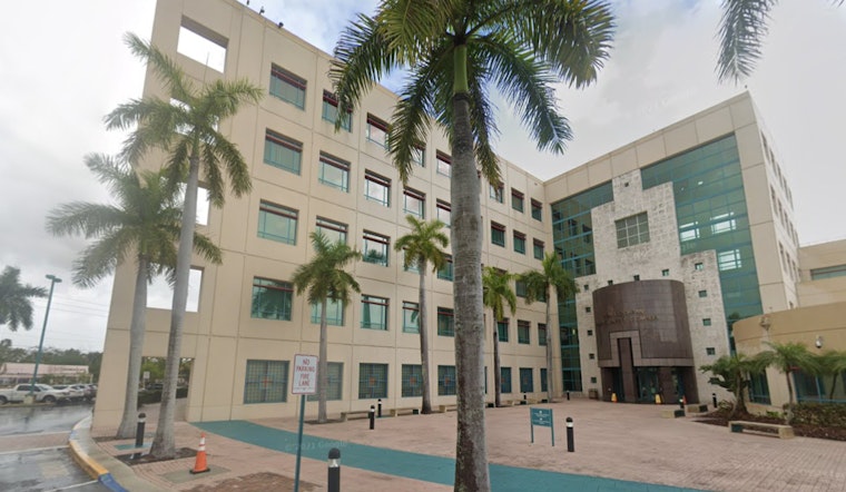 Pembroke Pines Man Sentenced to 18 Years for Armed Bank Robberies and Carjacking