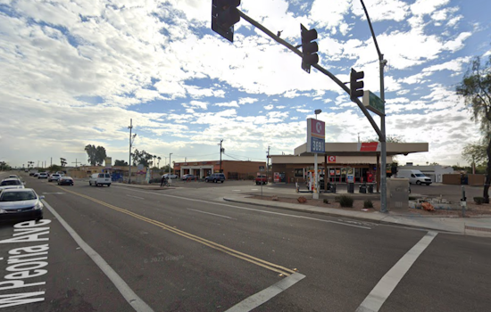 Peoria Police Shooting Leaves Suspect With Life-Threatening Injuries, Investigation Underway