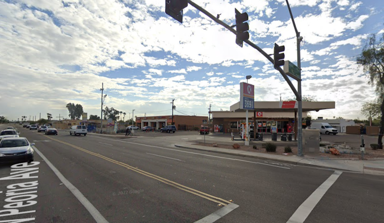 Peoria Police Shooting Leaves Suspect With Life-Threatening Injuries, Investigation Underway