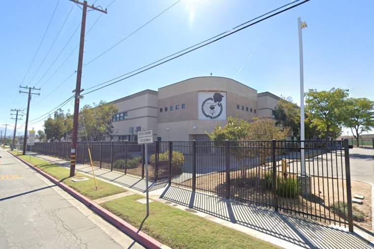 Perris High School Student Arrested for Allegedly Carrying Loaded Gun on Campus