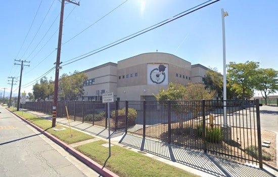 Perris High School Student Arrested for Allegedly Carrying Loaded Gun on Campus