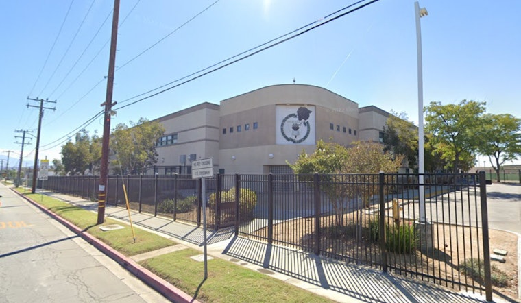 Perris High School Student Arrested for Allegedly Carrying Loaded Gun on Campus