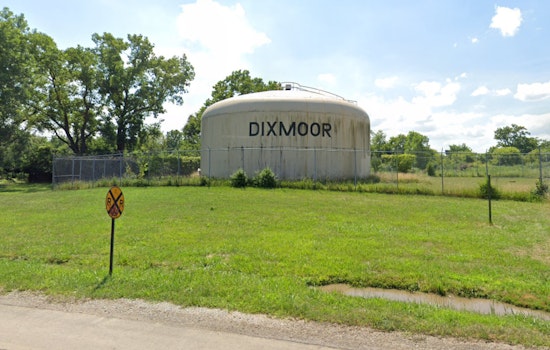 Persistent Water Main Breaks Plague Dixmoor, Officials Plead for $50 Million Overhaul