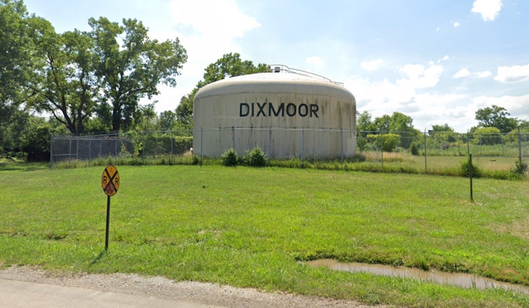 Persistent Water Main Breaks Plague Dixmoor, Officials Plead for $50 Million Overhaul