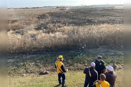 Pflugerville Firefighters Quell 6-Acre Brush Blaze with Aid from Neighboring Agencies
