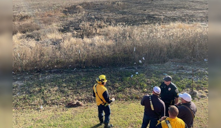 Pflugerville Firefighters Quell 6-Acre Brush Blaze with Aid from Neighboring Agencies