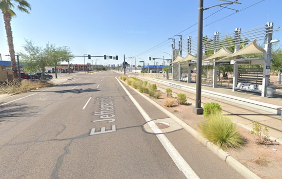 Phoenix Bomb Squad Defuses Device on Valley Metro Light Rail, Man Faces Weapon Charge