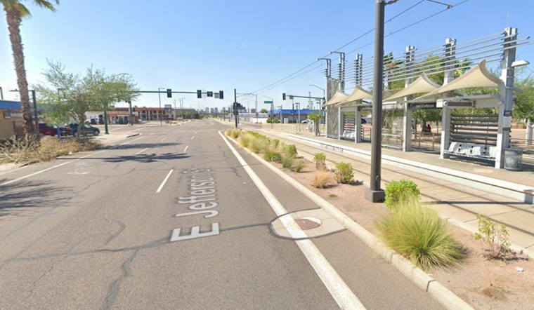 Phoenix Bomb Squad Defuses Device on Valley Metro Light Rail, Man Faces Weapon Charge