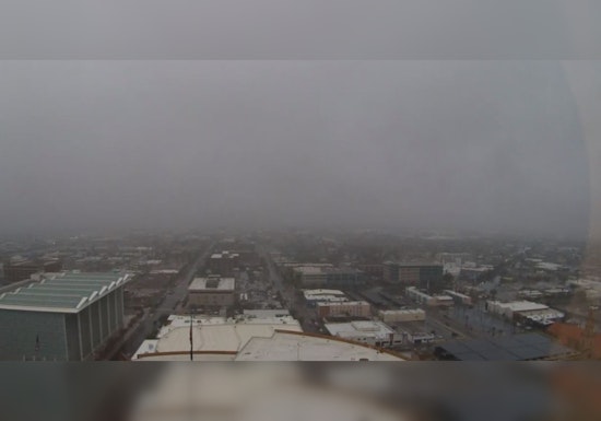 Phoenix Braces for Mixed Weather with Showers and Cloudy Skies on the Horizon