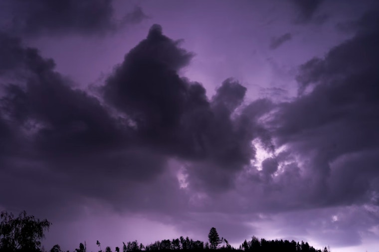 Phoenix Braces for Thunderstorms Before Sunnier Skies Return, Says National Weather Service