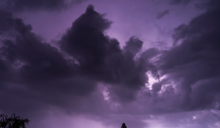 Phoenix Braces for Thunderstorms Before Sunnier Skies Return, Says National Weather Service