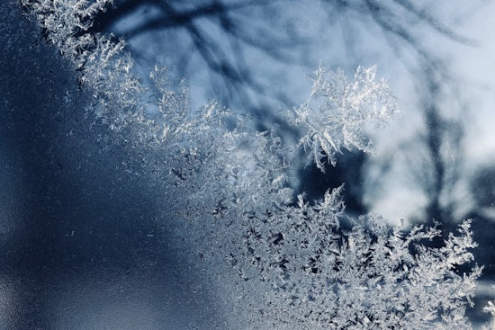 Phoenix Braces for Unseasonable Chill with Showers and Frost Forecast