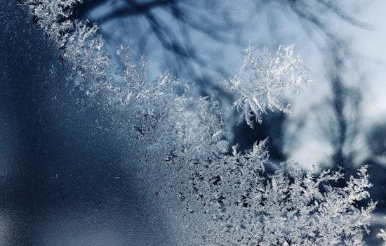 Phoenix Braces for Unseasonable Chill with Showers and Frost Forecast