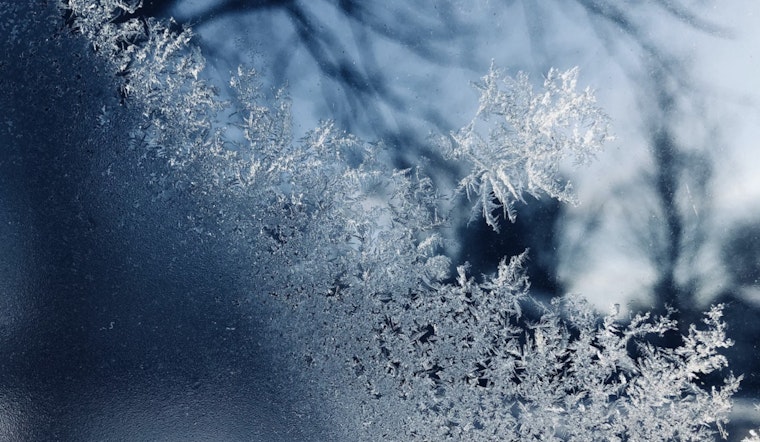 Phoenix Braces for Unseasonable Chill with Showers and Frost Forecast