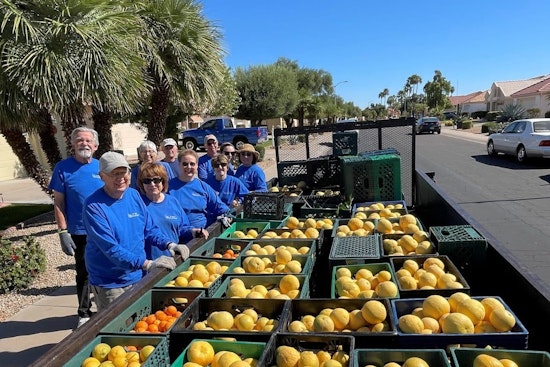 Phoenix Charitable Call: St. Mary's Food Bank Seeks Citrus Donations Through End of March