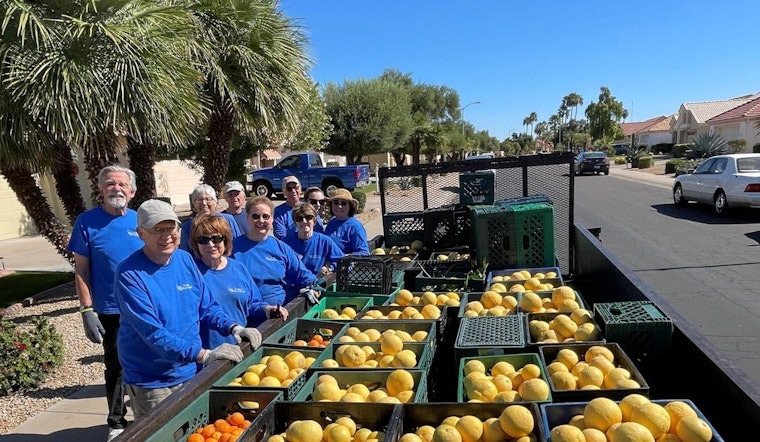 Phoenix Charitable Call: St. Mary's Food Bank Seeks Citrus Donations Through End of March