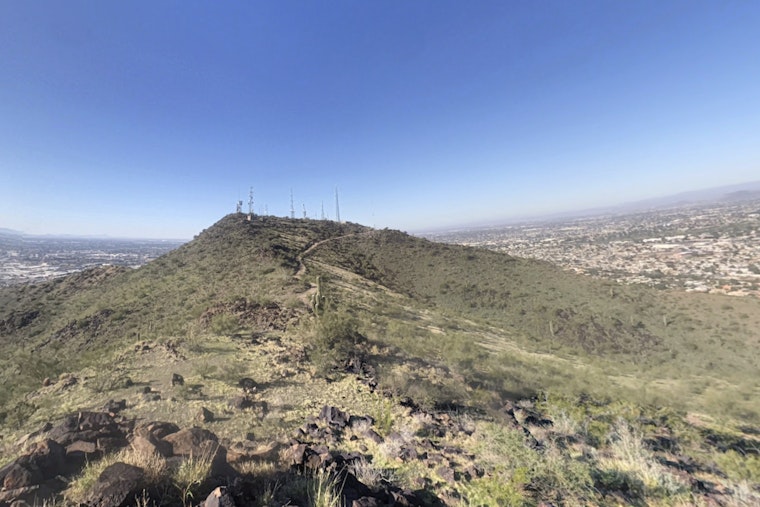 Phoenix Hiker in Critical Condition After Medical Emergency on Shaw Butte Trail