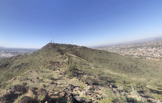 Phoenix Hiker in Critical Condition After Medical Emergency on Shaw Butte Trail