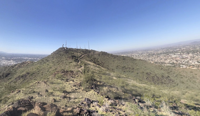 Phoenix Hiker in Critical Condition After Medical Emergency on Shaw Butte Trail