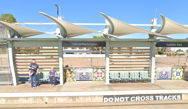 Phoenix Light Rail Service Disrupted Due to Suspicious Item Near Sky Harbor Airport
