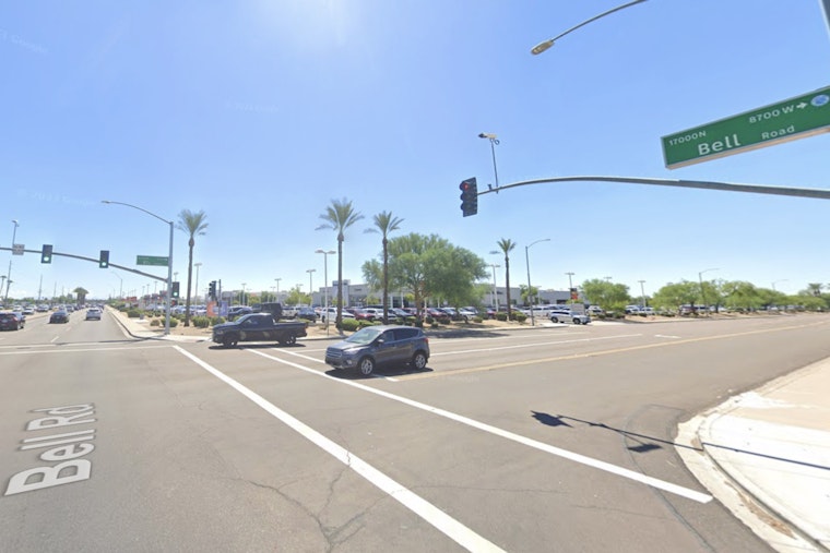 Phoenix Officer and Suspect Hospitalized Following Peoria Shooting Incident